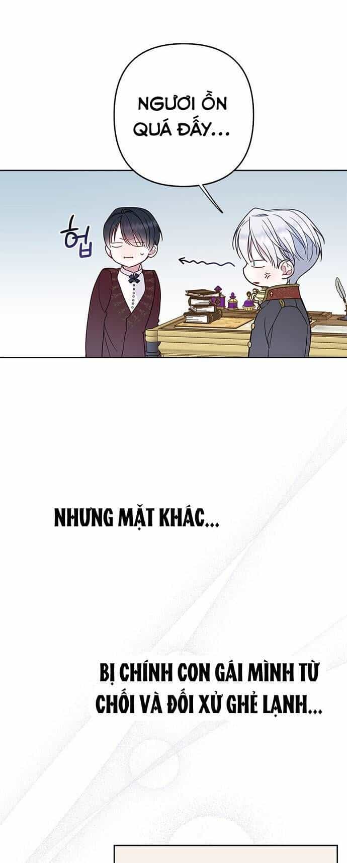 Bạo Chúa Bé Con - Chương 22 - ảnh 13