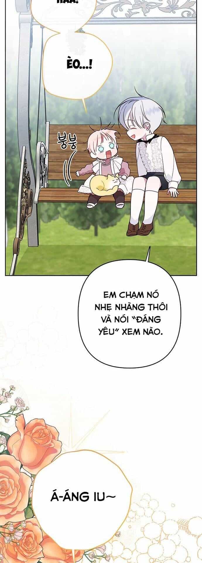 Bạo Chúa Bé Con - Chương 22 - ảnh 36