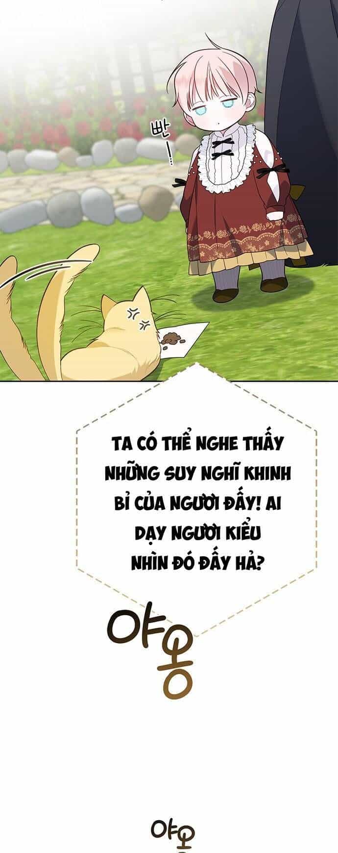 Bạo Chúa Bé Con - Chương 22 - ảnh 51