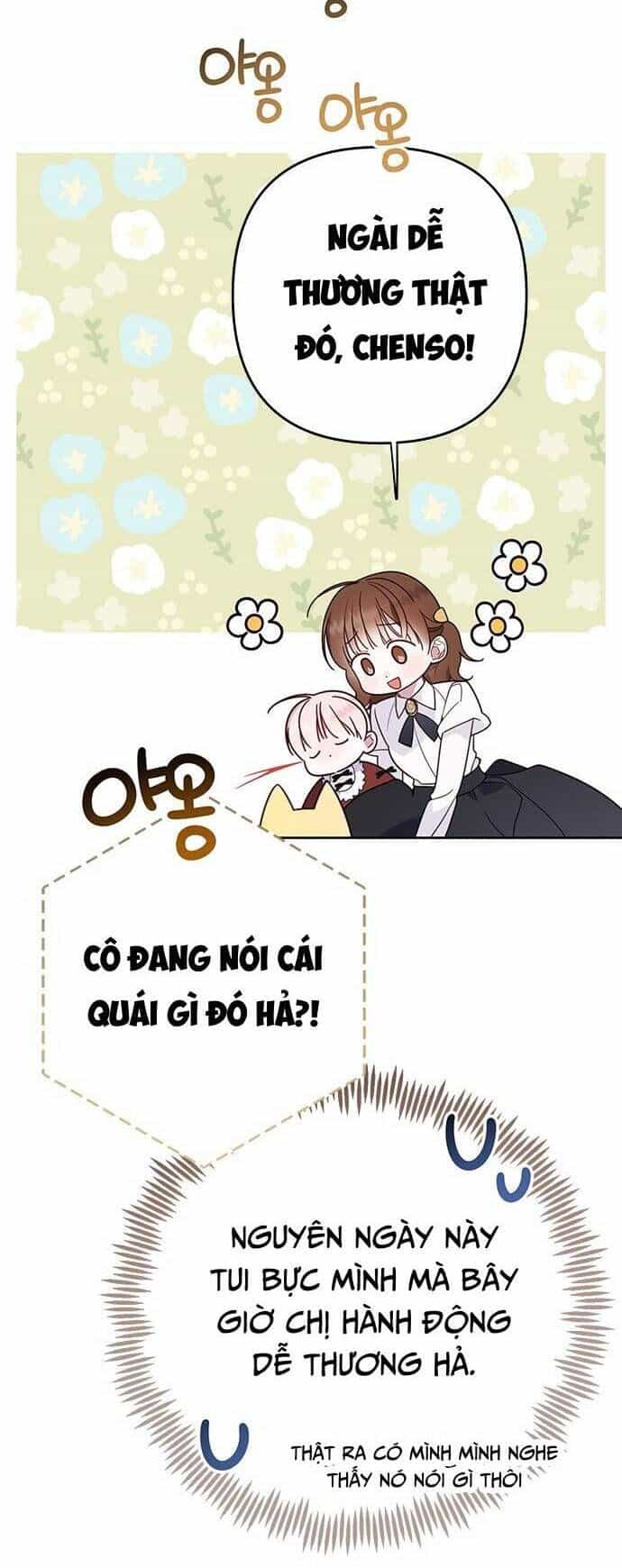 Bạo Chúa Bé Con - Chương 22 - ảnh 52
