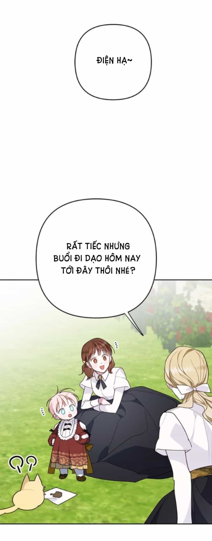 Bạo Chúa Bé Con - Chương 22.2 - ảnh 17