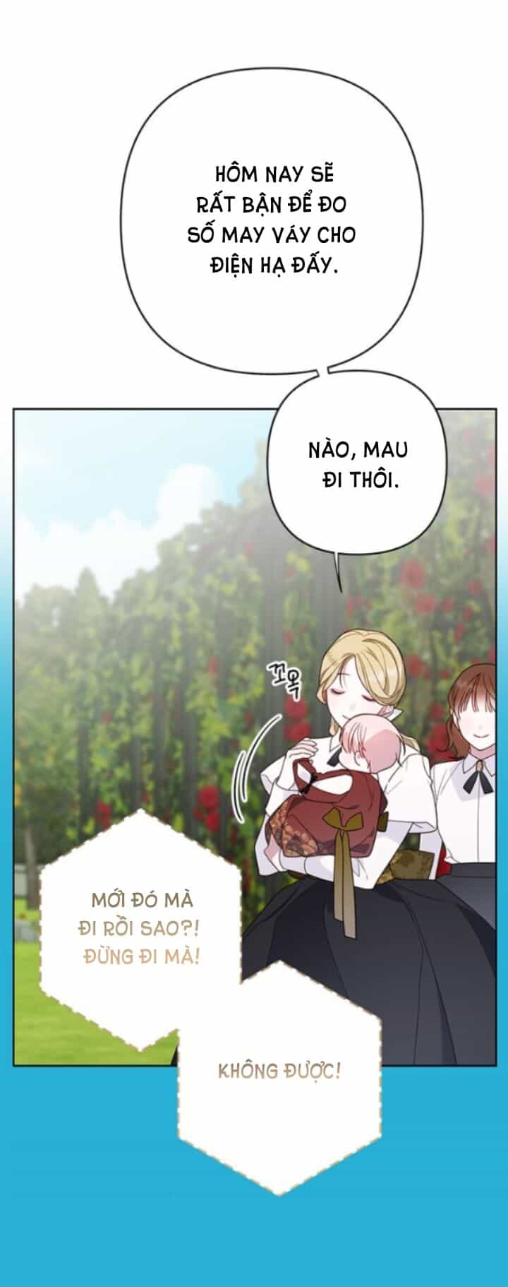 Bạo Chúa Bé Con - Chương 22.2 - ảnh 19