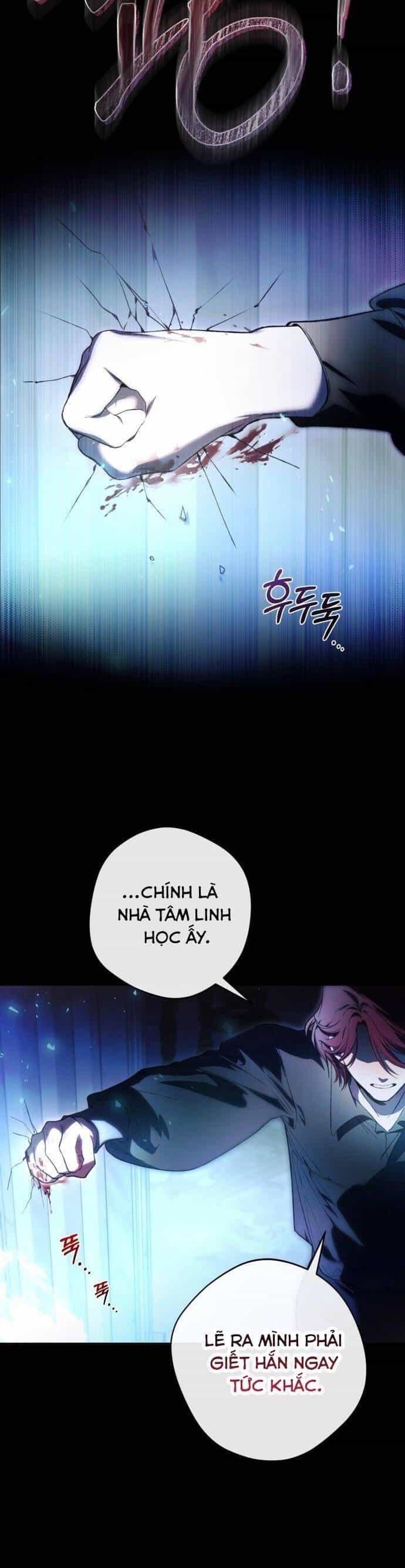 Bạo Chúa Độc Ác Trở Lại - Chương 1 - ảnh 11