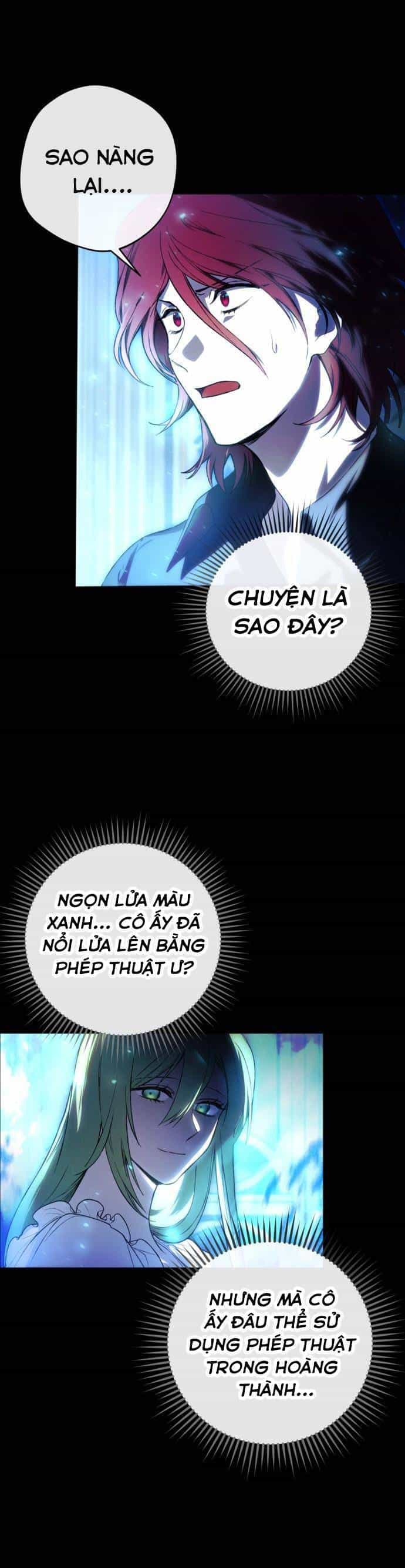 Bạo Chúa Độc Ác Trở Lại - Chương 1 - ảnh 9