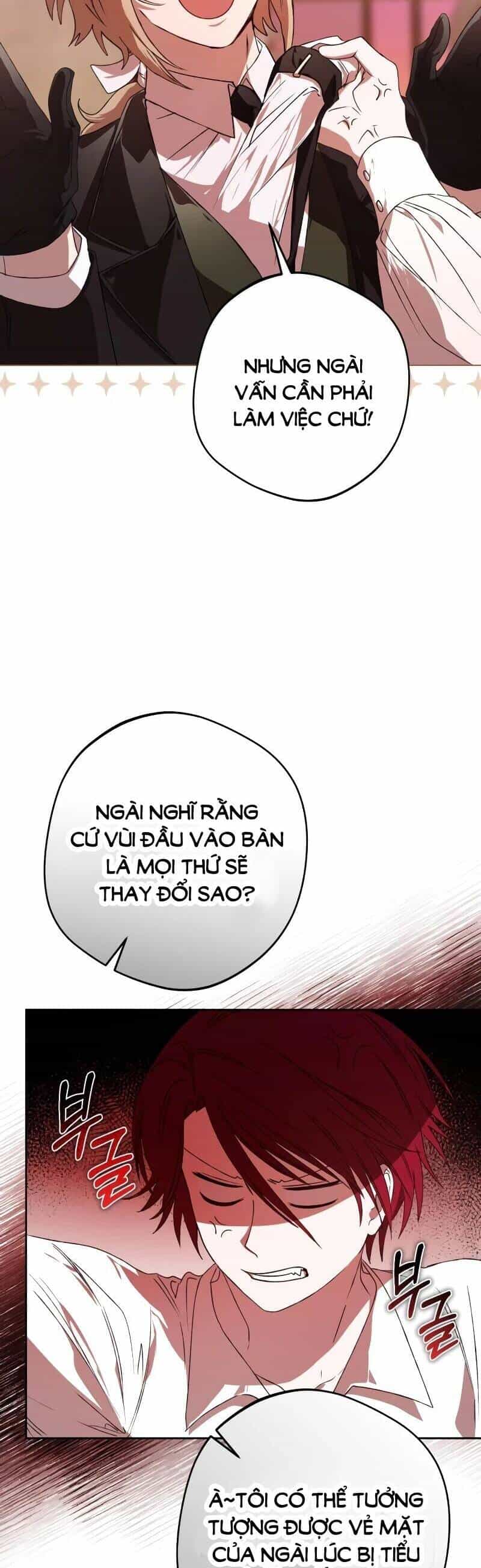 Bạo Chúa Độc Ác Trở Lại - Chương 10 - ảnh 40