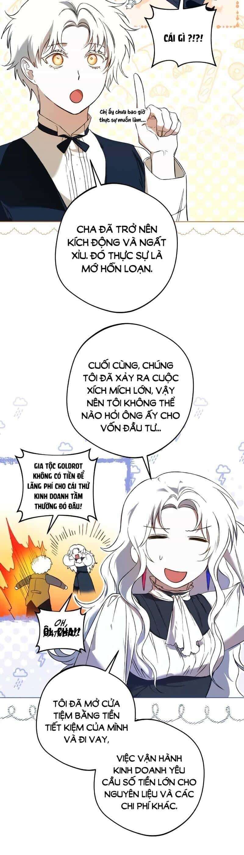 Bạo Chúa Độc Ác Trở Lại - Chương 10 - ảnh 9
