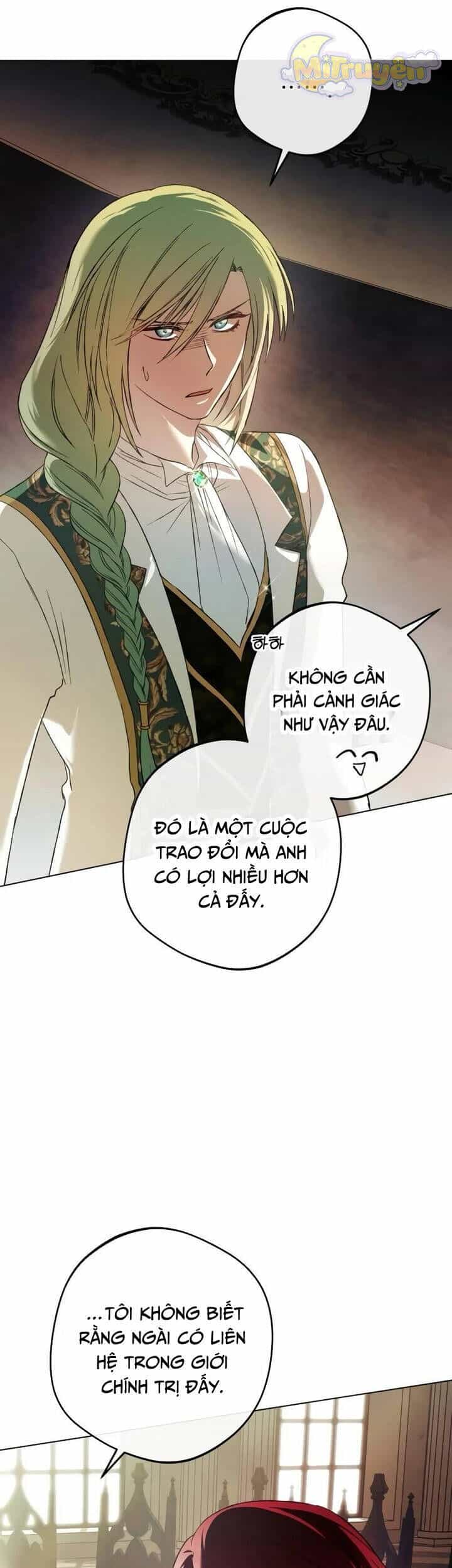 Bạo Chúa Độc Ác Trở Lại - Chương 12 - ảnh 38