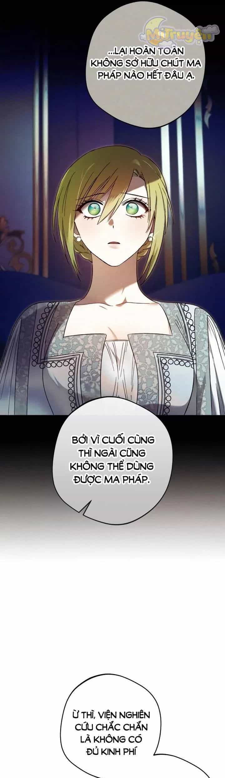 Bạo Chúa Độc Ác Trở Lại - Chương 13 - ảnh 16