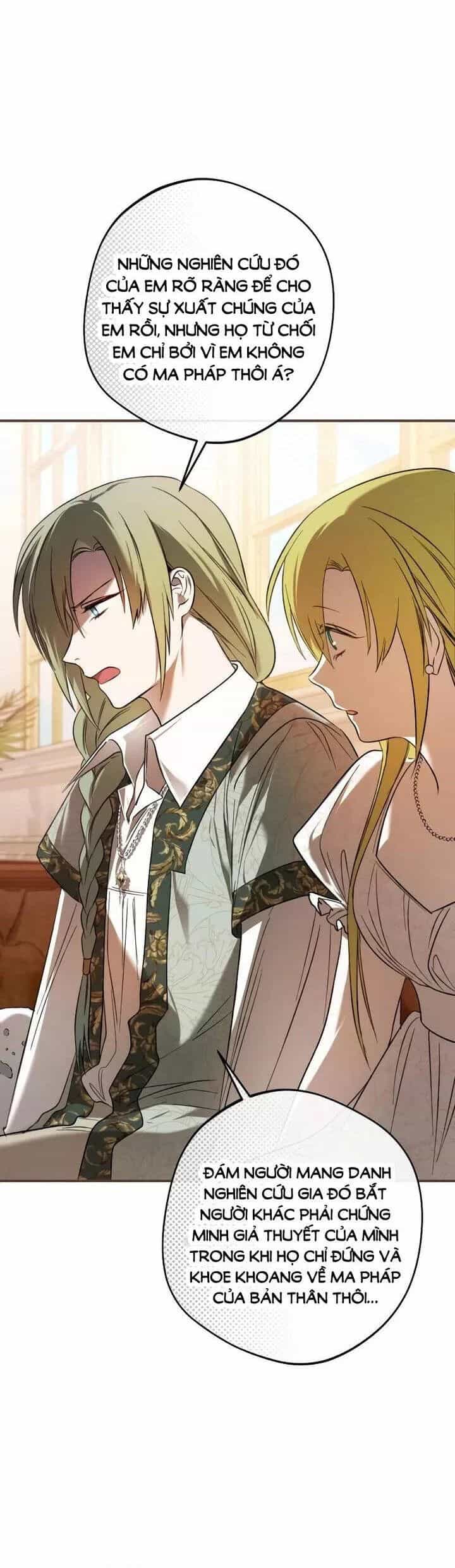Bạo Chúa Độc Ác Trở Lại - Chương 13 - ảnh 19