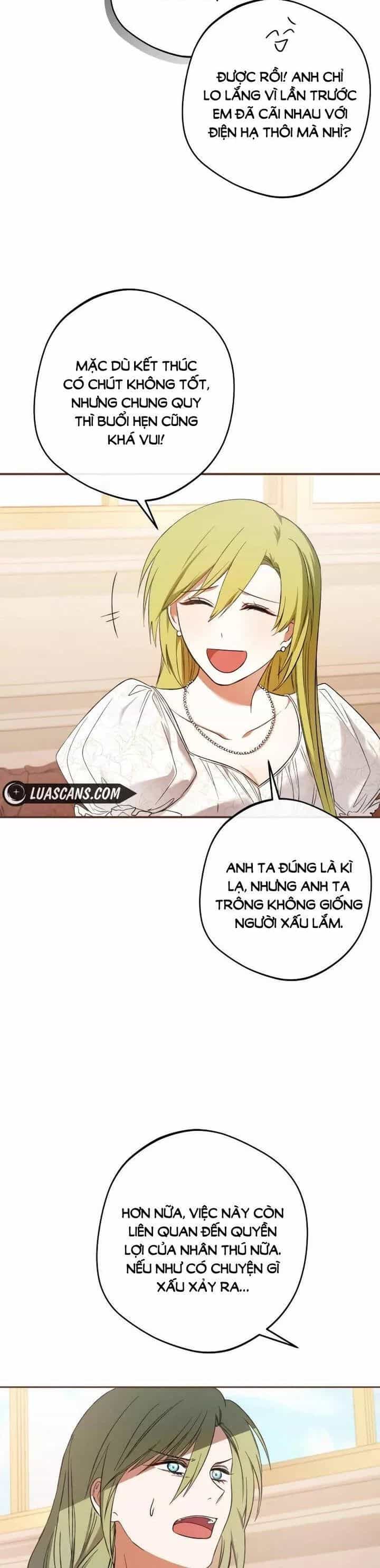 Bạo Chúa Độc Ác Trở Lại - Chương 13 - ảnh 33