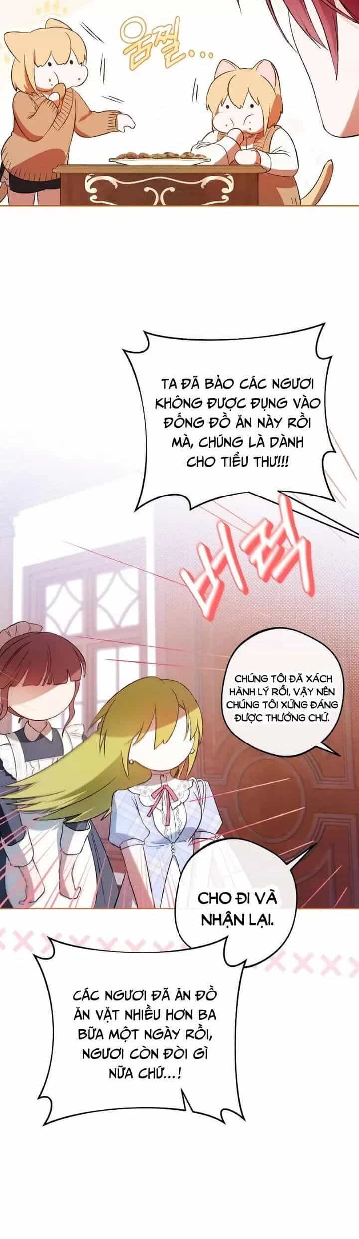 Bạo Chúa Độc Ác Trở Lại - Chương 14 - ảnh 12