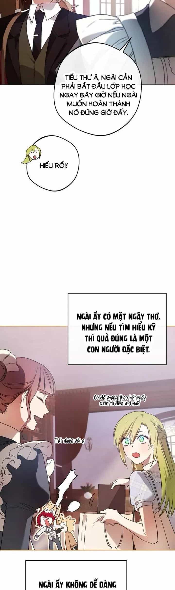 Bạo Chúa Độc Ác Trở Lại - Chương 14 - ảnh 26