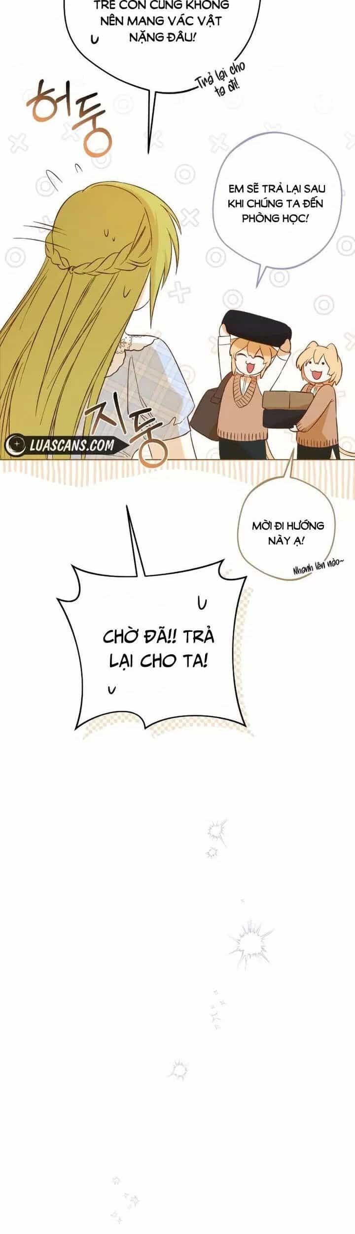 Bạo Chúa Độc Ác Trở Lại - Chương 14 - ảnh 8