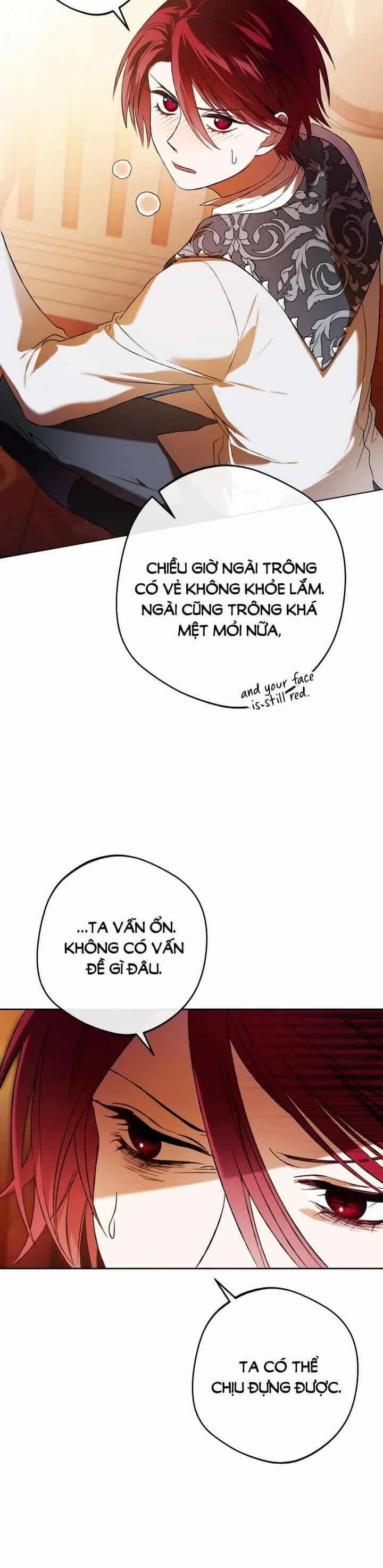 Bạo Chúa Độc Ác Trở Lại - Chương 15 - ảnh 38