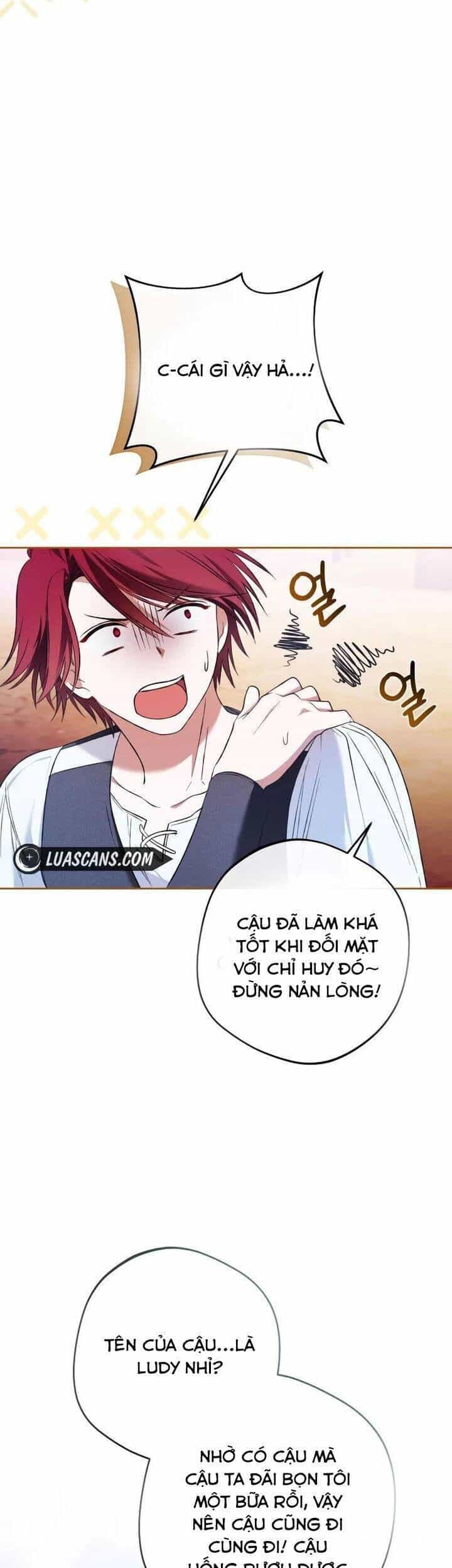 Bạo Chúa Độc Ác Trở Lại - Chương 17 - ảnh 18