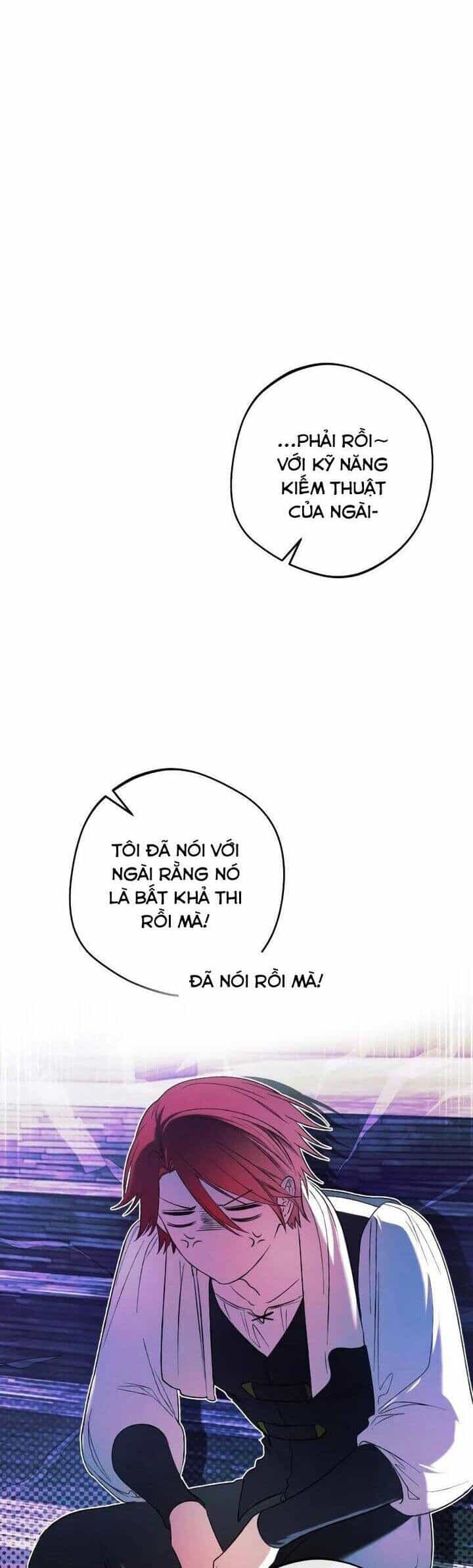 Bạo Chúa Độc Ác Trở Lại - Chương 17 - ảnh 24