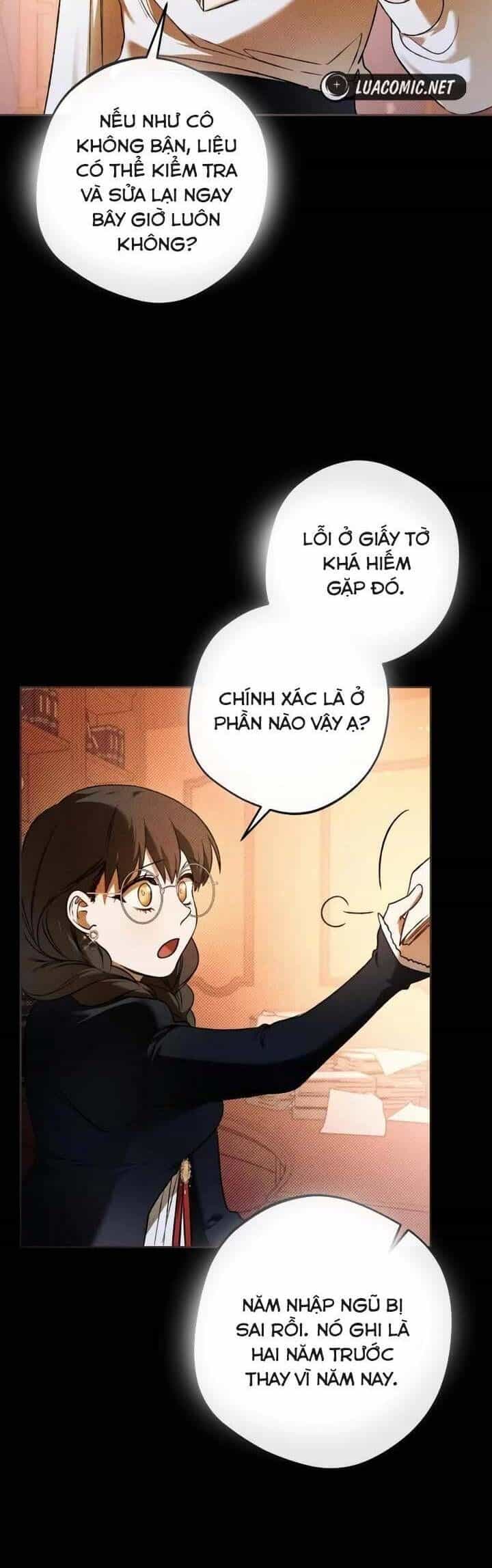 Bạo Chúa Độc Ác Trở Lại - Chương 18 - ảnh 20