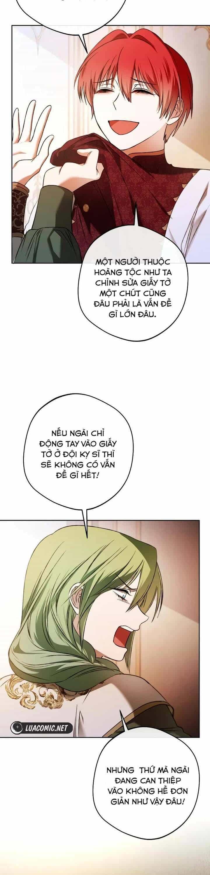 Bạo Chúa Độc Ác Trở Lại - Chương 18 - ảnh 31