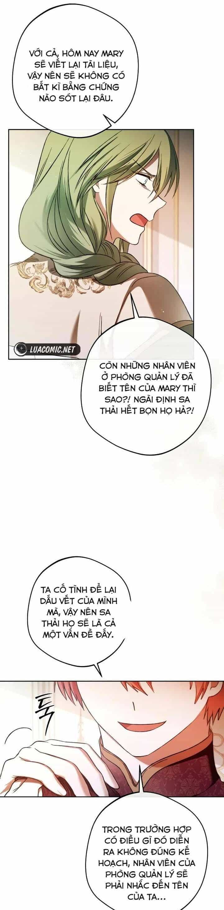 Bạo Chúa Độc Ác Trở Lại - Chương 18 - ảnh 36