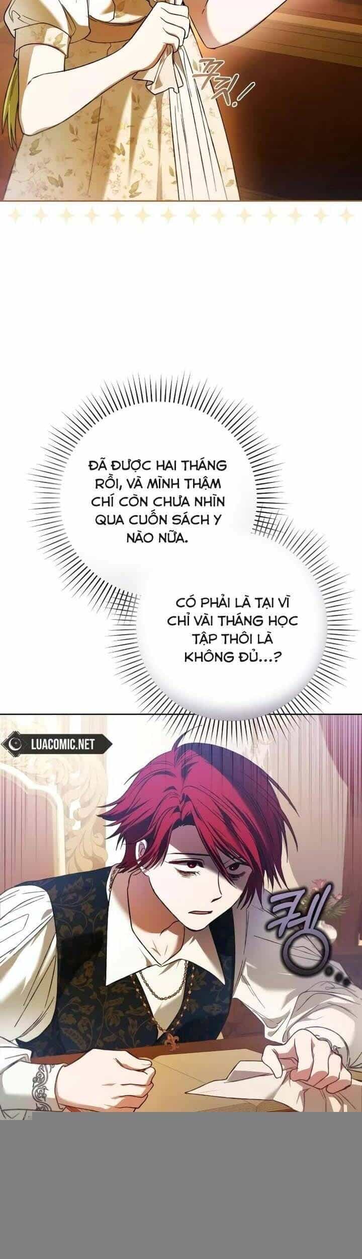 Bạo Chúa Độc Ác Trở Lại - Chương 19 - ảnh 15