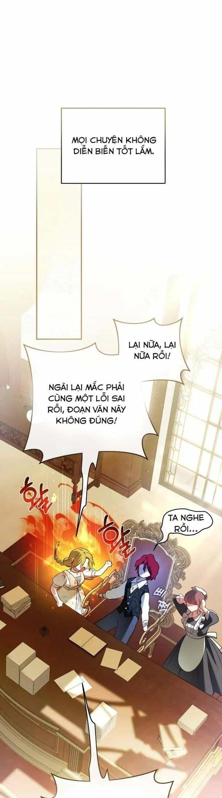 Bạo Chúa Độc Ác Trở Lại - Chương 19 - ảnh 3