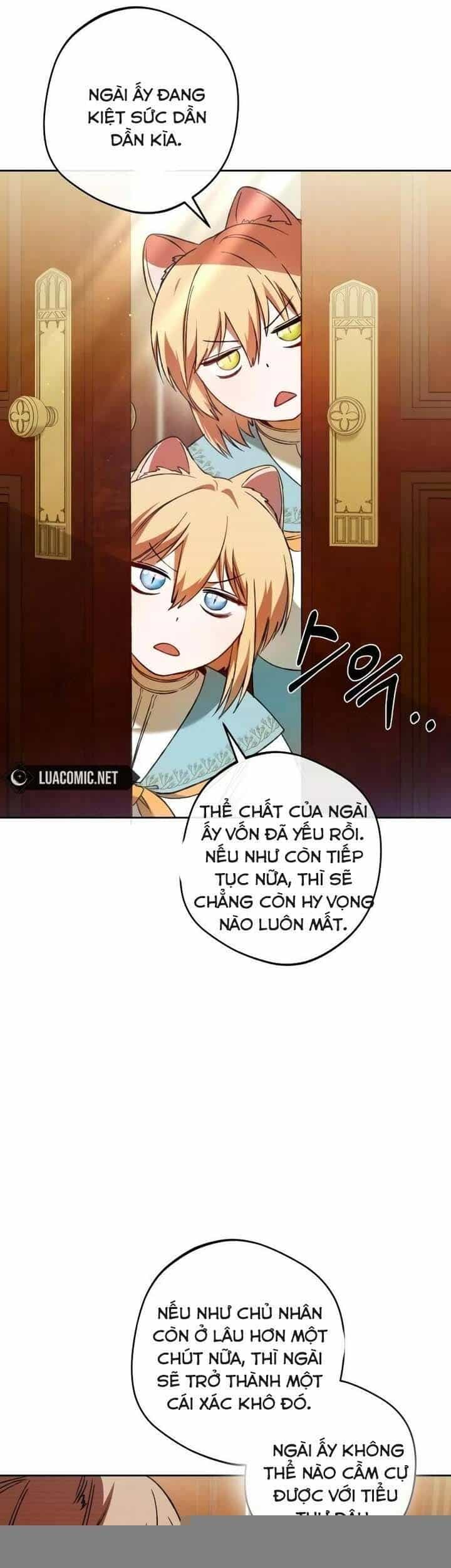 Bạo Chúa Độc Ác Trở Lại - Chương 19 - ảnh 5
