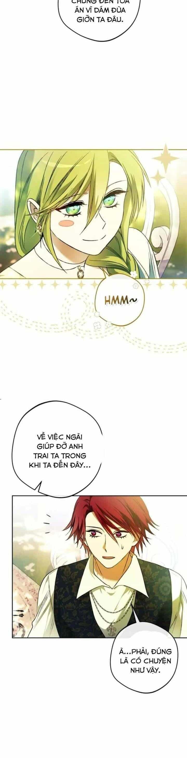Bạo Chúa Độc Ác Trở Lại - Chương 20 - ảnh 6