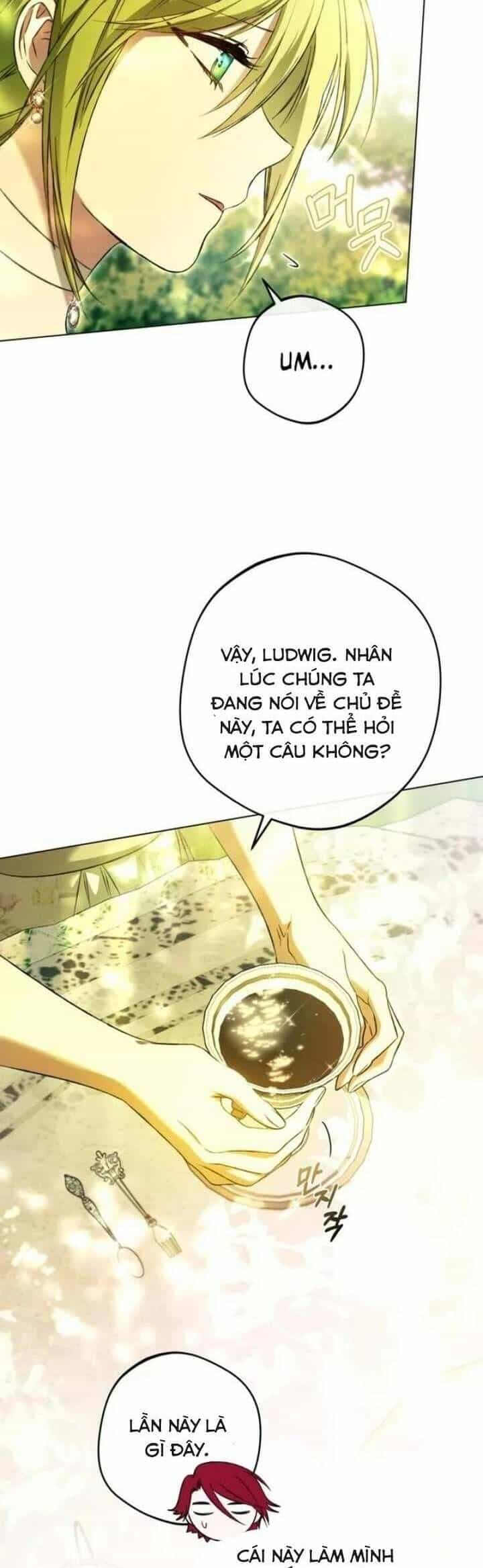 Bạo Chúa Độc Ác Trở Lại - Chương 20 - ảnh 9