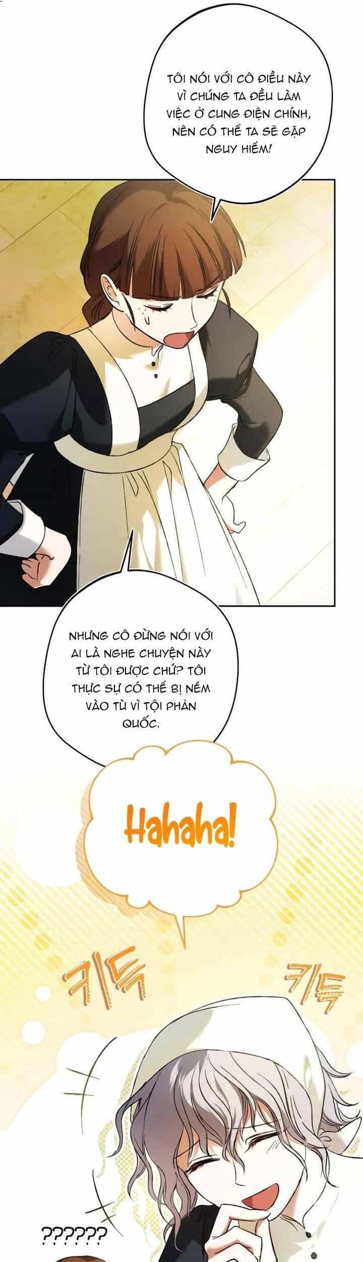 Bạo Chúa Độc Ác Trở Lại - Chương 21 - ảnh 19