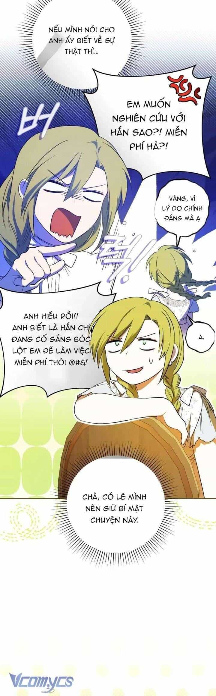 Bạo Chúa Độc Ác Trở Lại - Chương 23 - ảnh 10