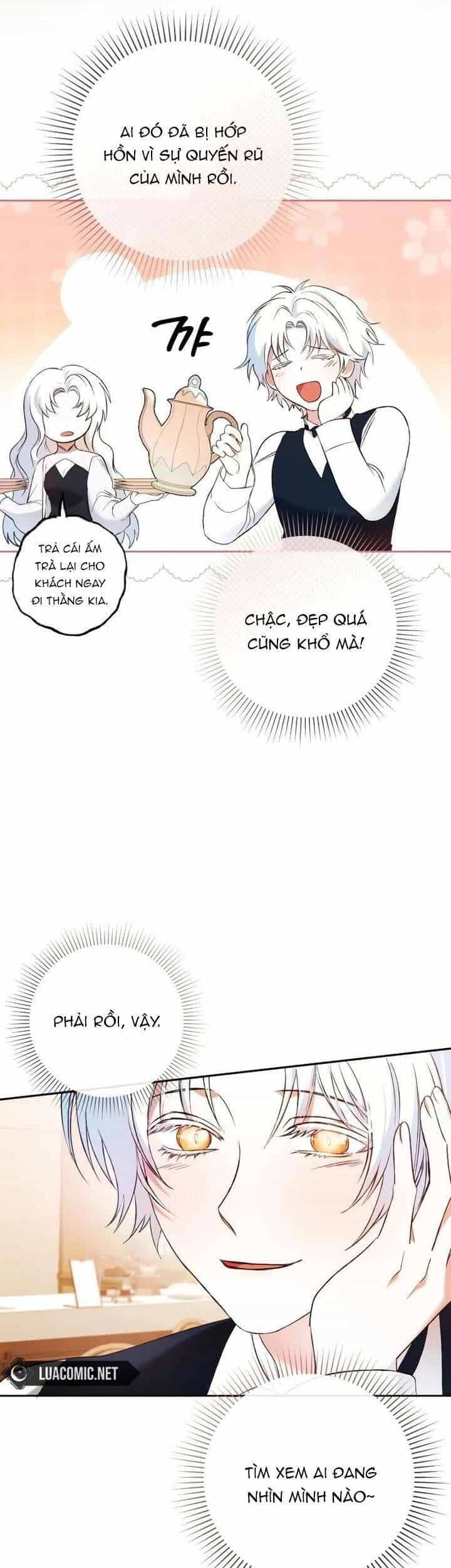 Bạo Chúa Độc Ác Trở Lại - Chương 23 - ảnh 40