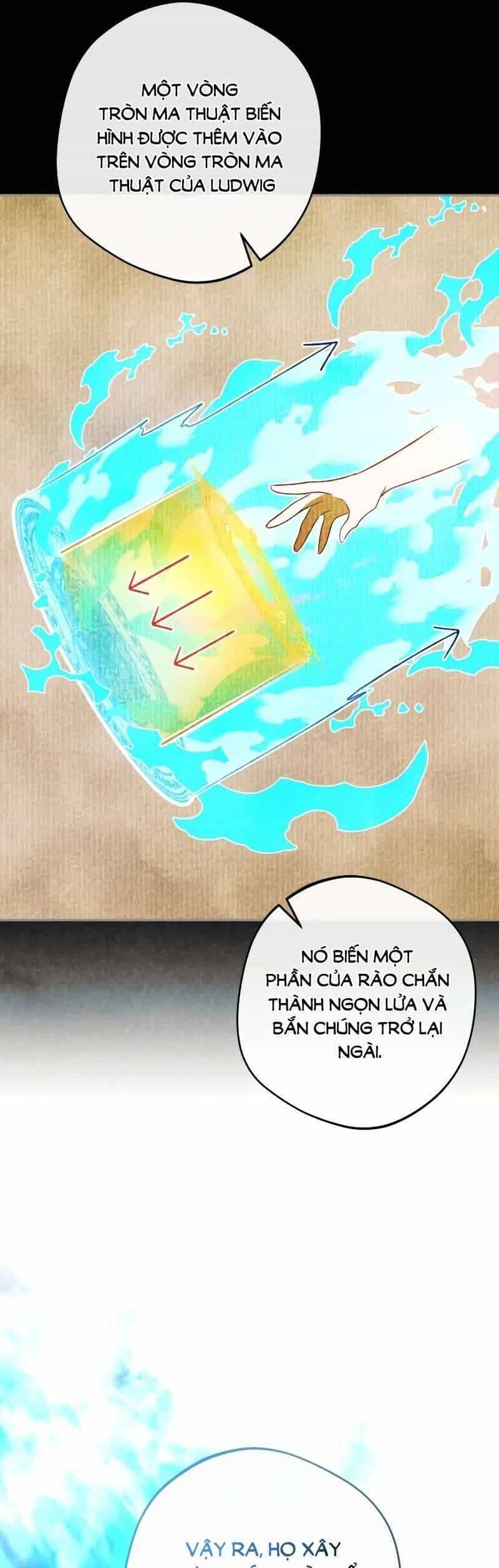 Bạo Chúa Độc Ác Trở Lại - Chương 26 - ảnh 38