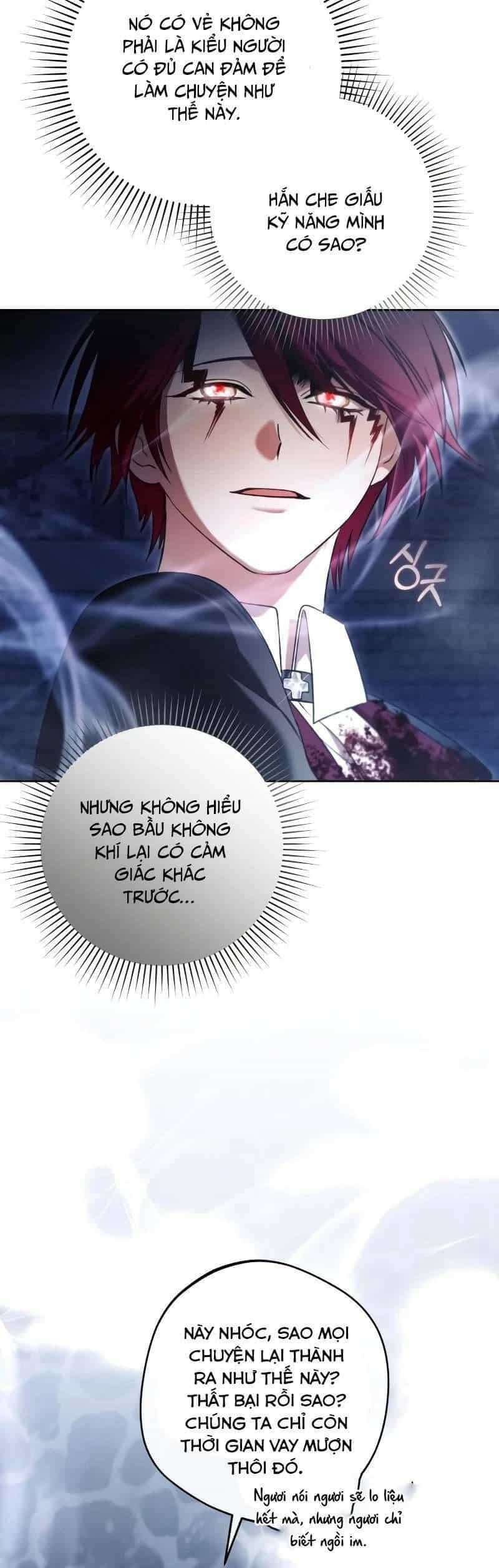 Bạo Chúa Độc Ác Trở Lại - Chương 27 - ảnh 48