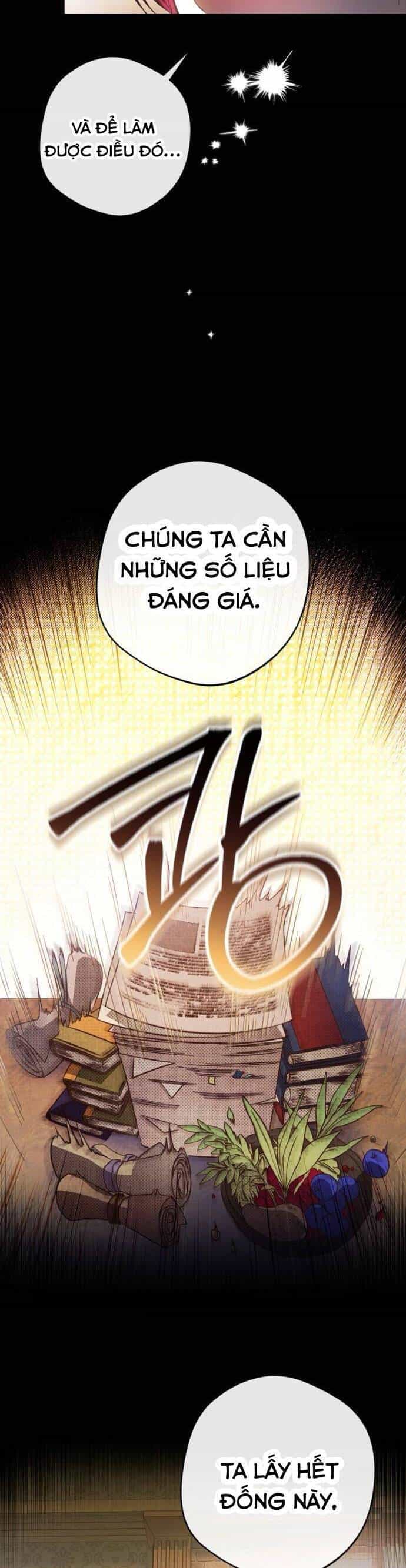 Bạo Chúa Độc Ác Trở Lại - Chương 3 - ảnh 12