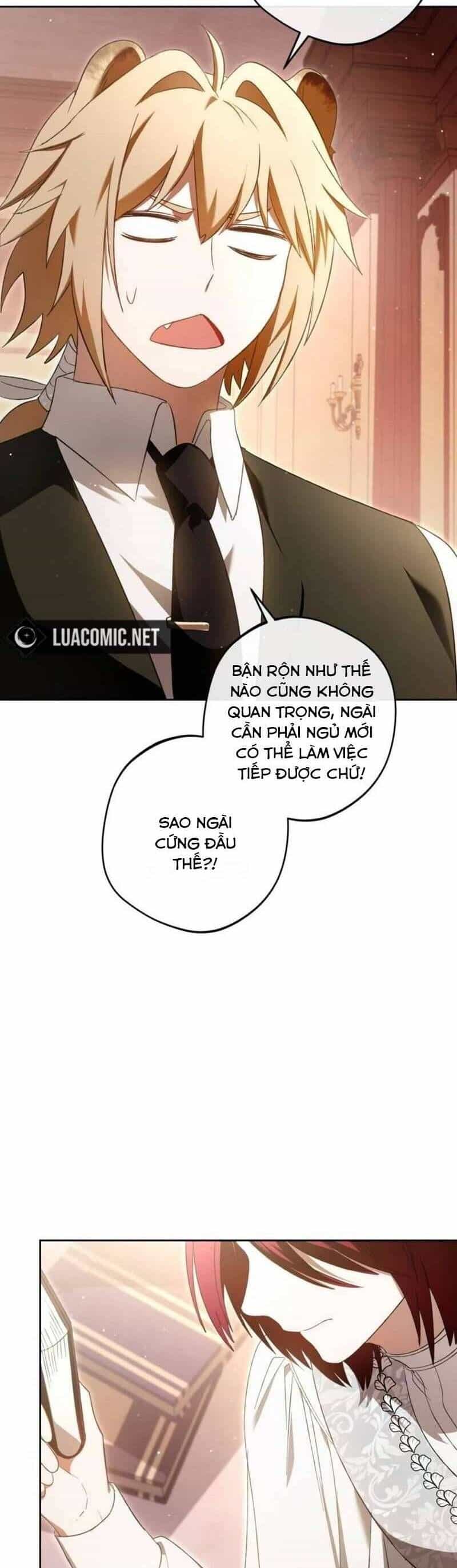 Bạo Chúa Độc Ác Trở Lại - Chương 34 - ảnh 25