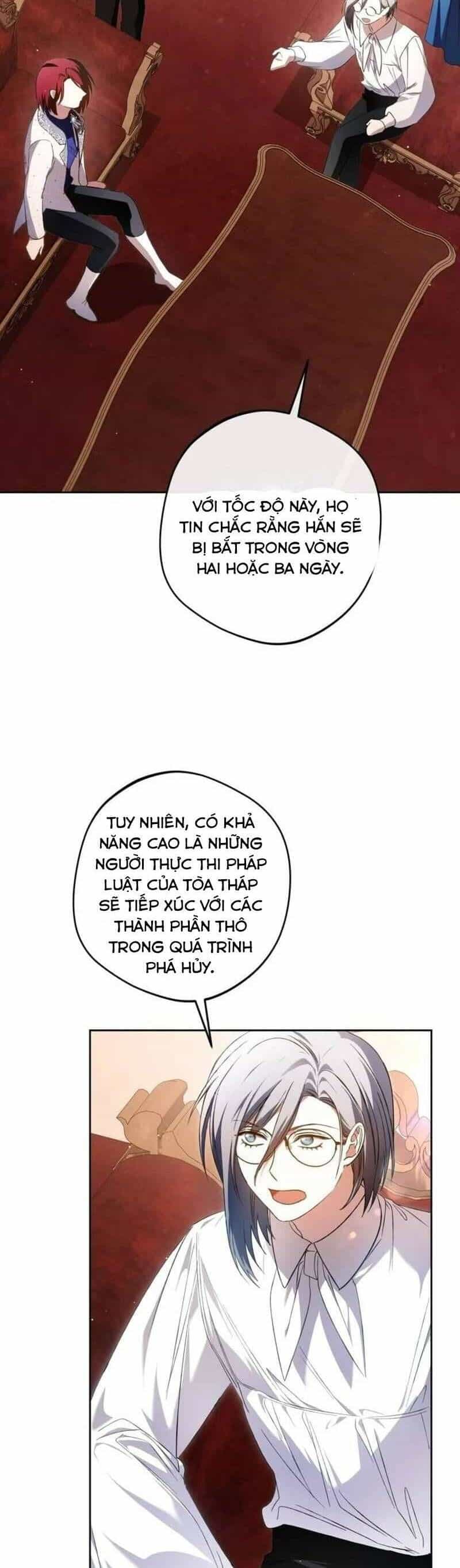 Bạo Chúa Độc Ác Trở Lại - Chương 36 - ảnh 24