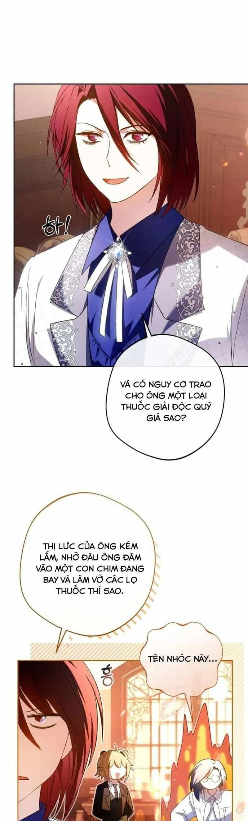 Bạo Chúa Độc Ác Trở Lại - Chương 36 - ảnh 27