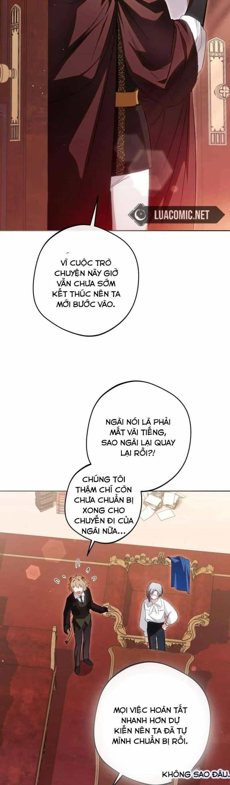 Bạo Chúa Độc Ác Trở Lại - Chương 37 - ảnh 54