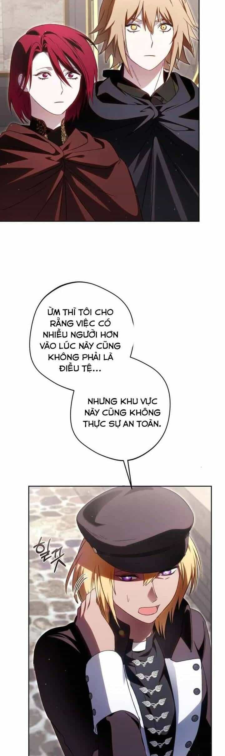 Bạo Chúa Độc Ác Trở Lại - Chương 38 - ảnh 13