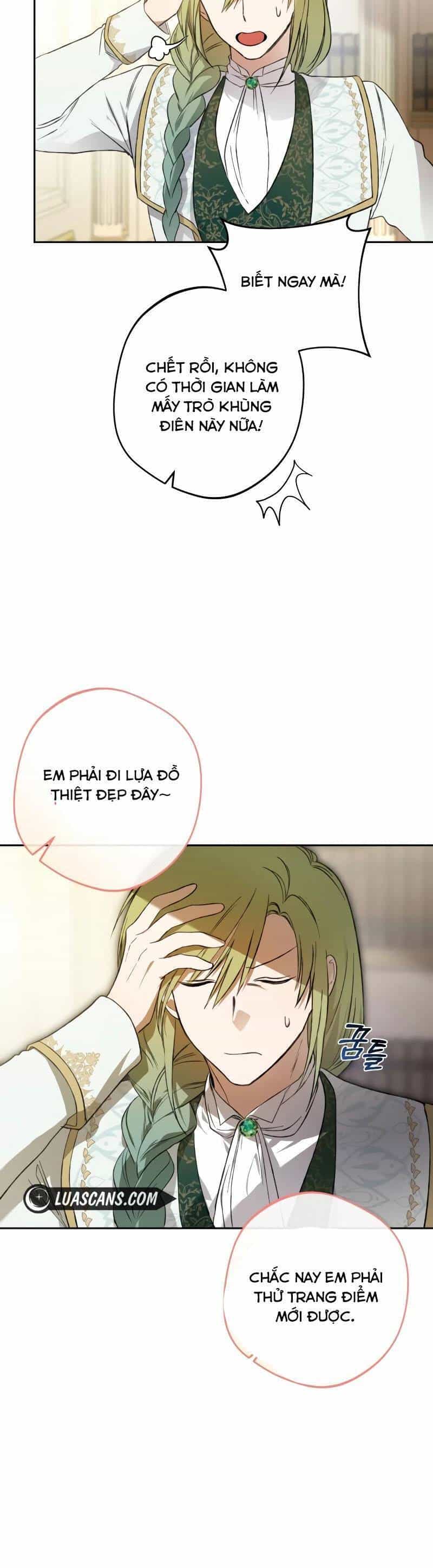 Bạo Chúa Độc Ác Trở Lại - Chương 4 - ảnh 10