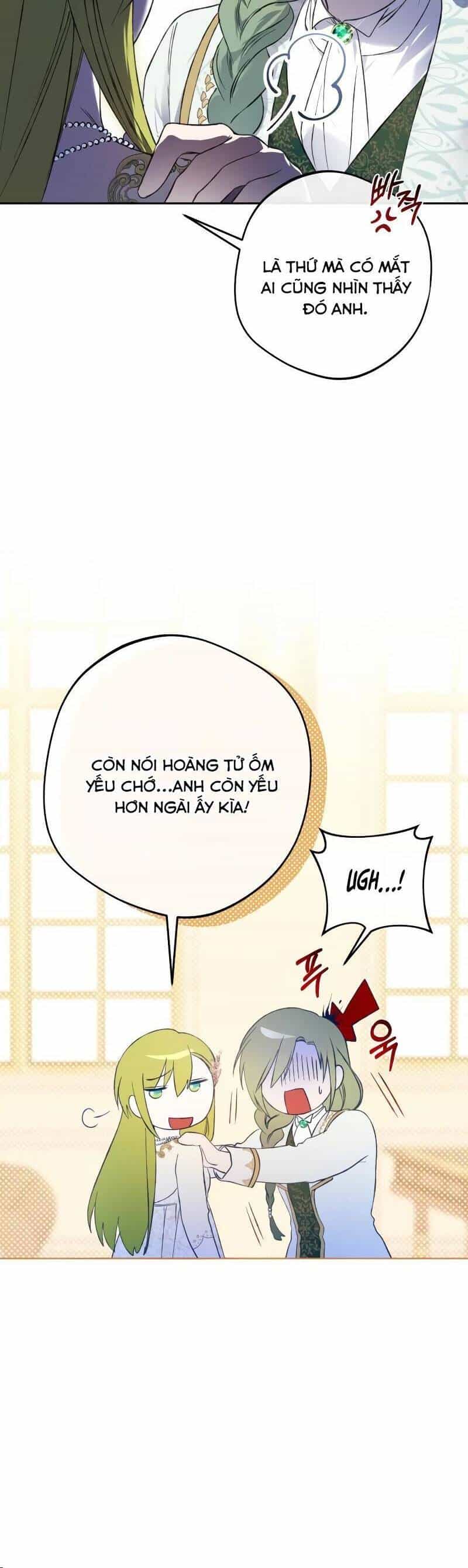 Bạo Chúa Độc Ác Trở Lại - Chương 4 - ảnh 17