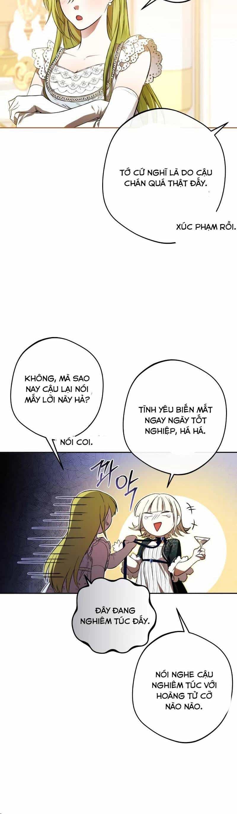 Bạo Chúa Độc Ác Trở Lại - Chương 4 - ảnh 28