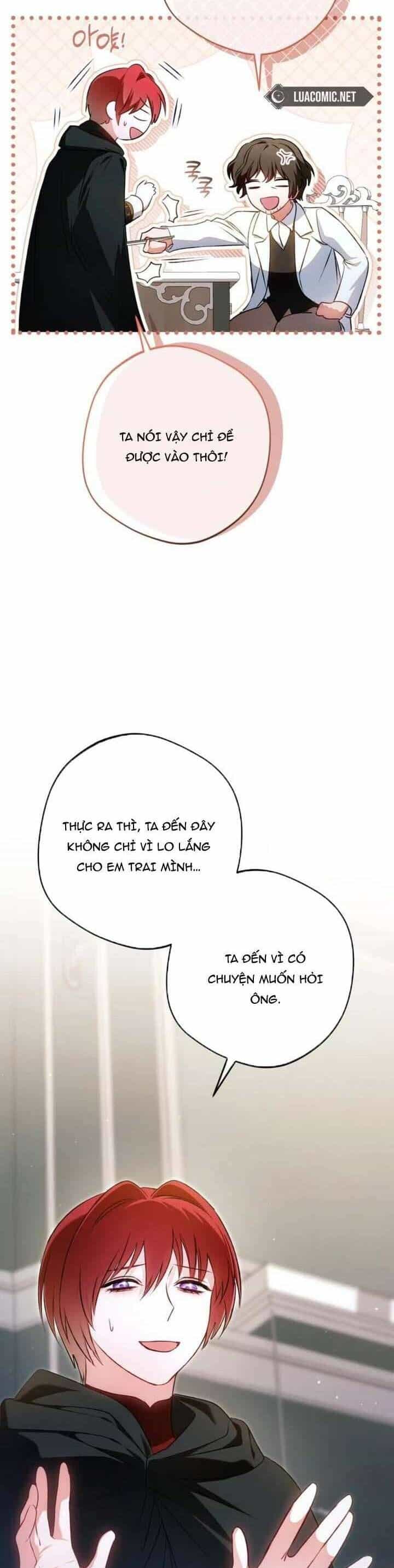 Bạo Chúa Độc Ác Trở Lại - Chương 44 - ảnh 17