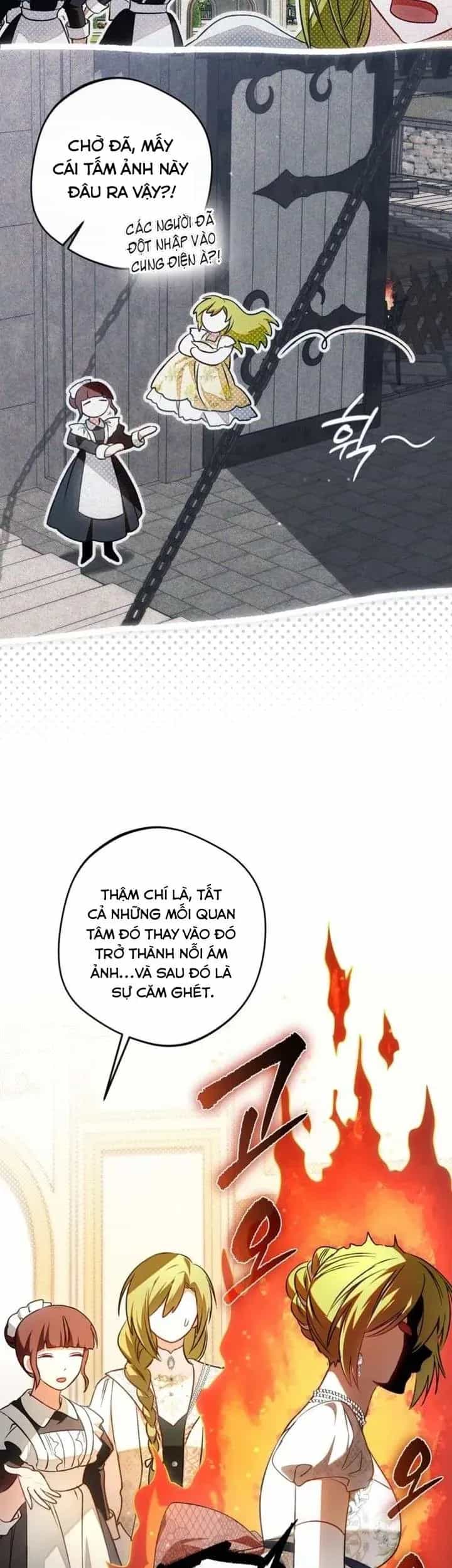 Bạo Chúa Độc Ác Trở Lại - Chương 47 - ảnh 41