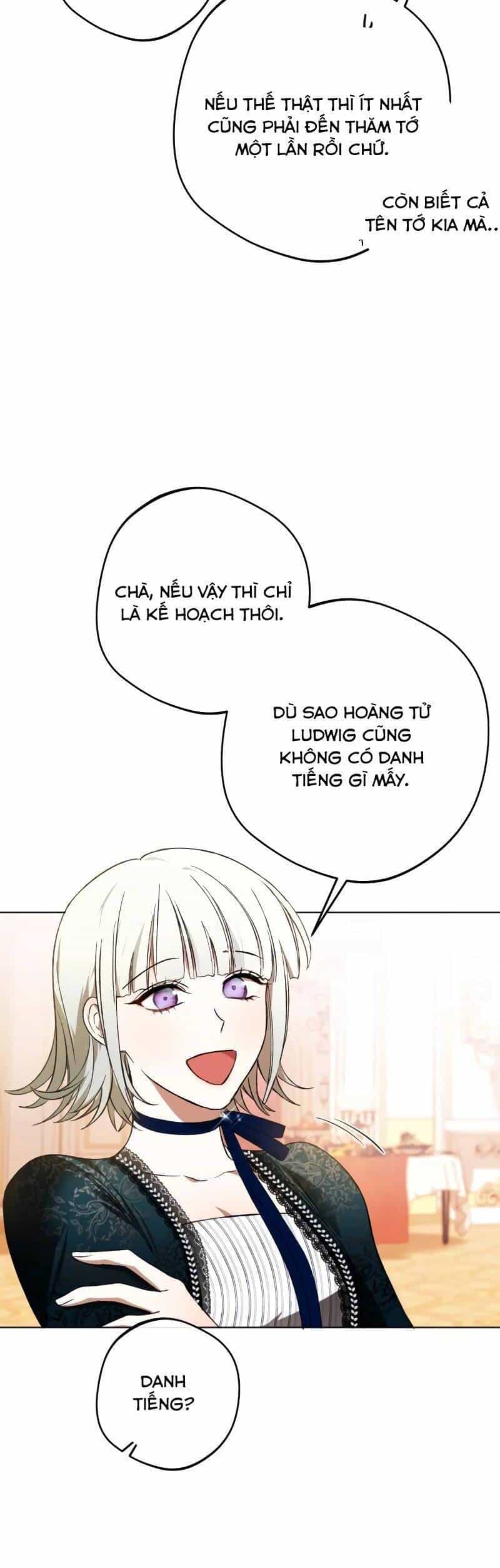 Bạo Chúa Độc Ác Trở Lại - Chương 5 - ảnh 39