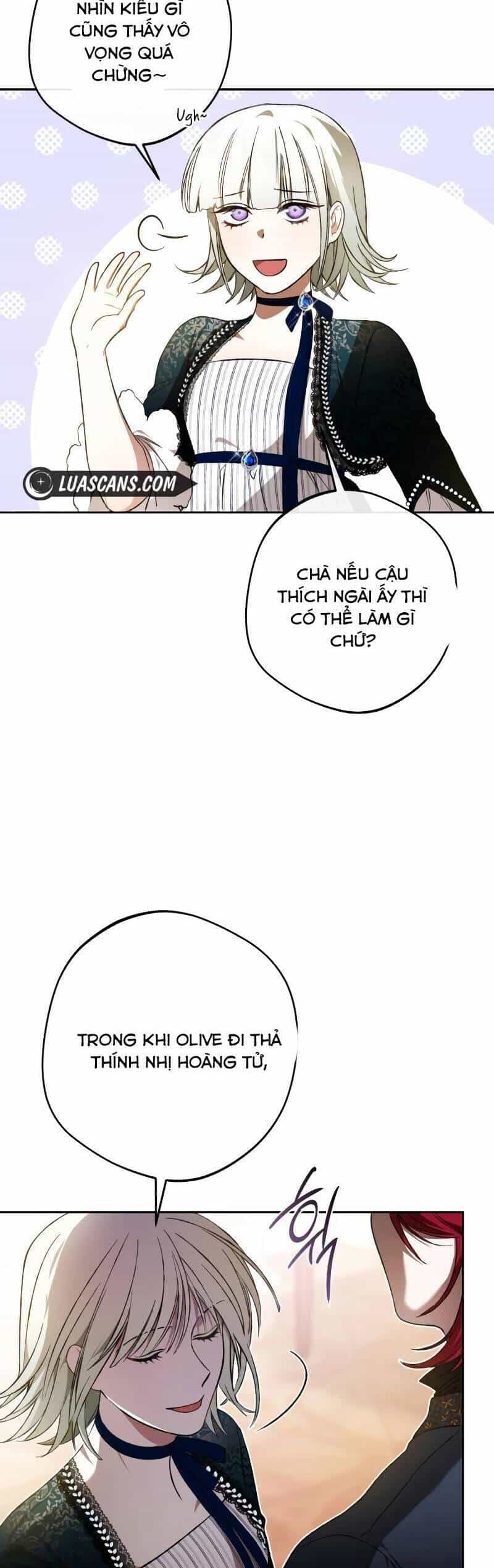 Bạo Chúa Độc Ác Trở Lại - Chương 5 - ảnh 44