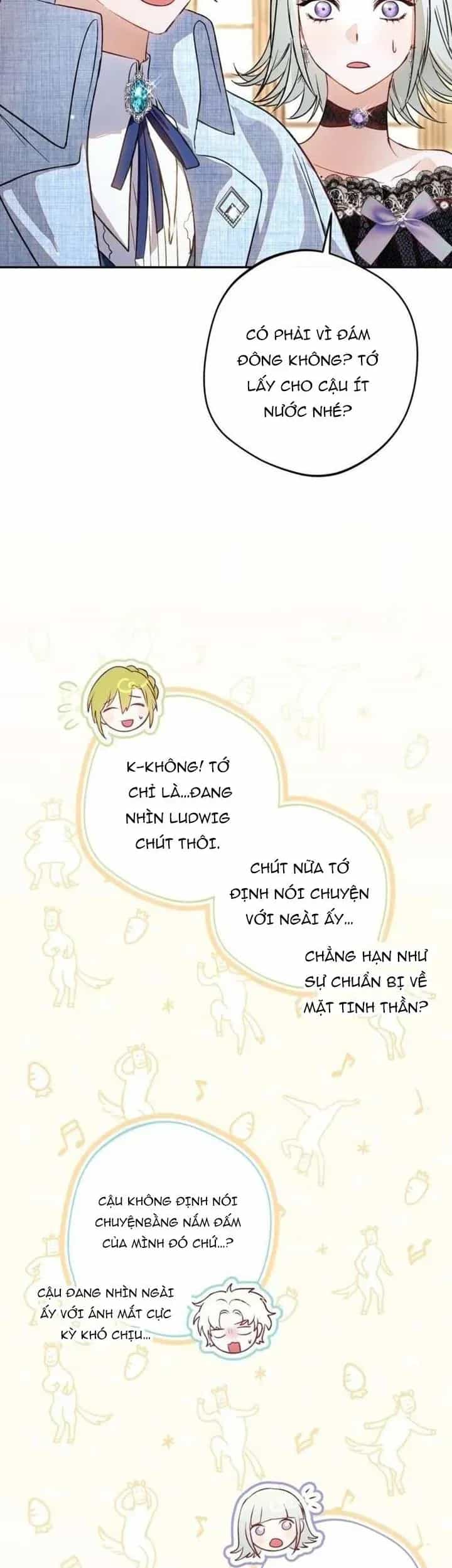 Bạo Chúa Độc Ác Trở Lại - Chương 50 - ảnh 40