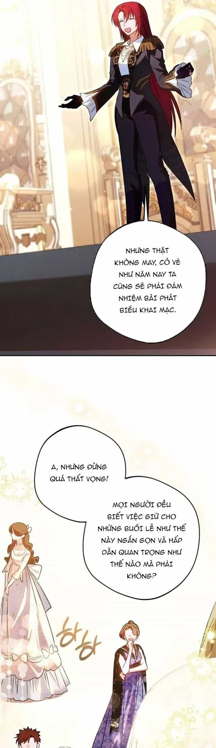 Bạo Chúa Độc Ác Trở Lại - Chương 50 - ảnh 43