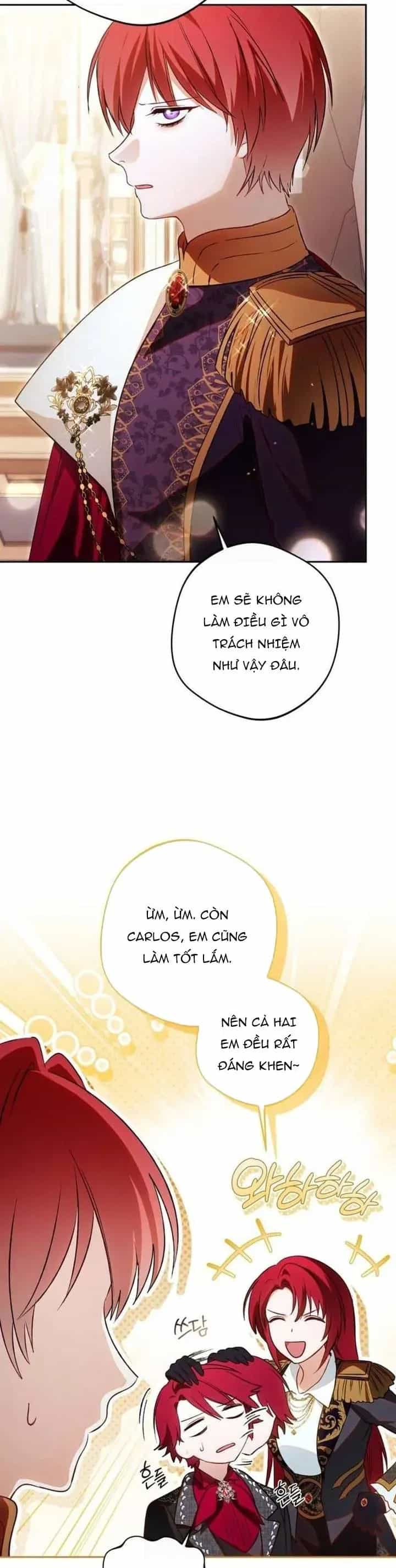 Bạo Chúa Độc Ác Trở Lại - Chương 50 - ảnh 9
