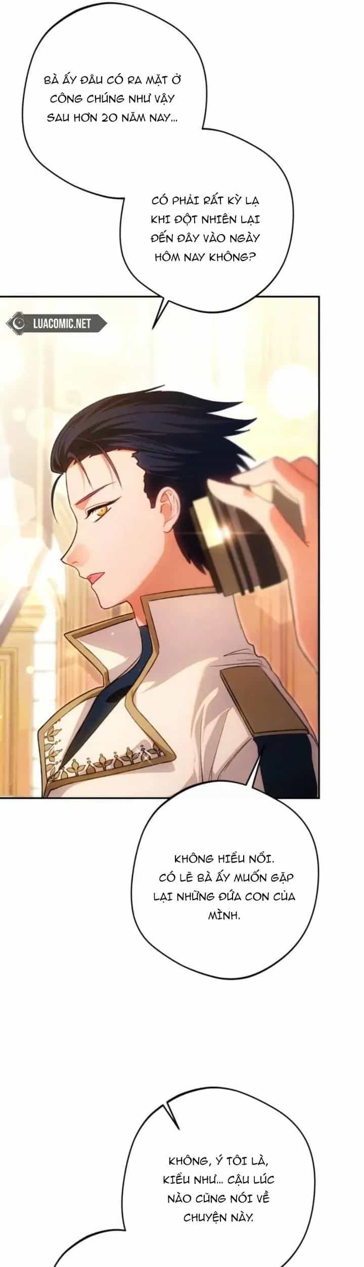 Bạo Chúa Độc Ác Trở Lại - Chương 51 - ảnh 34